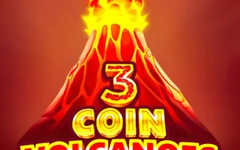 3 Coin Volcanoes spelen