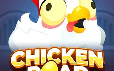 Chiken Road spelen